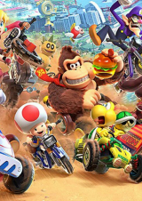 Filmplakat Mario Kart Turnier 2025