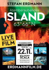 Filmplakat Island 63 66N