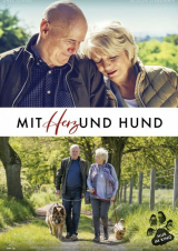 Filmplakat Mit Herz und Hund
