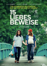 Filmplakat 15 Liebesbeweise