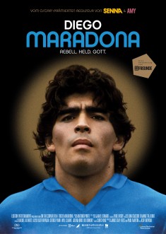 Filmplakat Diego Maradona